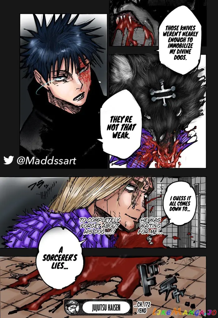 Jujutsu Kaisen Chapter 172 image 21_optimized